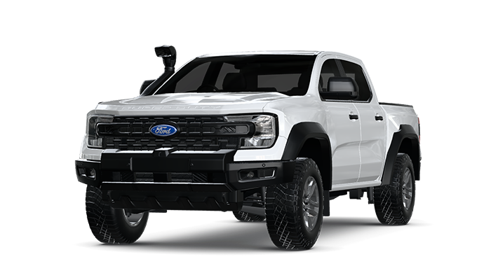 Ford Ranger Super Duty