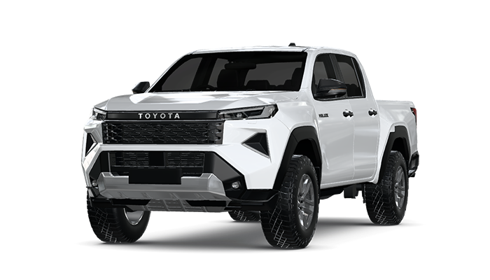 Toyota Hilux N90
